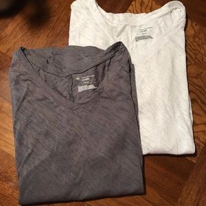 Set of 2 athletic shirts